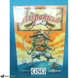 Hispaniola nr. PSG12-00