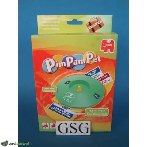 Pim pam pet nr. 12192-00