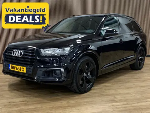 Audi Q7 3.0 TDI e-tron quattro Sport|Head Up Display|Opendak|Full Options|