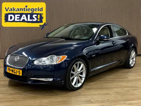 Jaguar XF 5.0 V8 Portfolio|Youngtimer|Camera|Automaat|Climate Control|