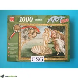 The birth of Venus 1000 st nr. 02041-12