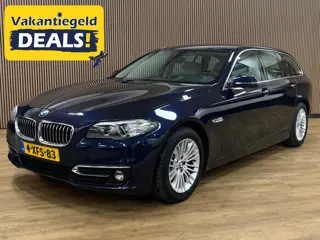BMW 5-serie Touring 520i Last Minute Edition|Automaat|Climate Control|Navigatie|
