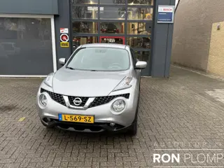 Nissan Juke 1.2 DIG-T S/S Acenta / Airco clima/ Navigatie/ Cruise/ LMV/ Trekhaak