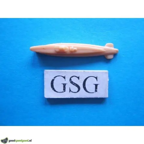 Onderzeeër Japan 60863-02