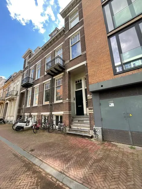Woning aan de Eusebiusplein te Arnhem