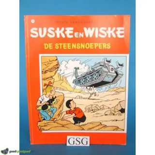 De steensnoepers nr. 130-02