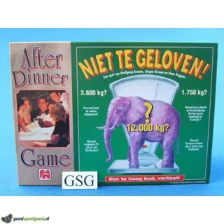 Niet te geloven nr. 563-01