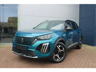 Peugeot 2008 1.2 Hybrid 136 GT Automaat Airco Camera Carplay