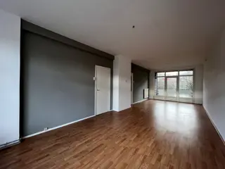 Woning aan de Hoogstraat te Rotterdam