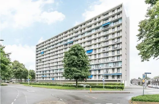 Woning aan de Sint Annadal te Maastricht