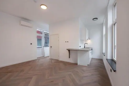 Woning aan de Glasblazerslaan te Den Haag