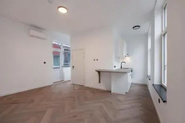 Woning aan de Glasblazerslaan te Den Haag