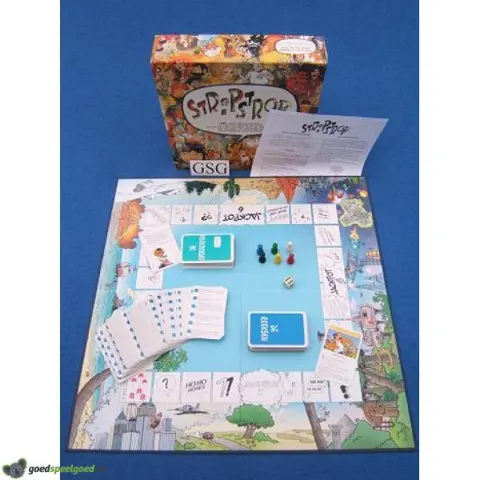 Stripstrop nr. 60023-02