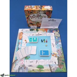 Stripstrop nr. 60023-02