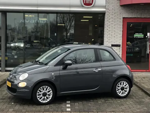 Fiat 500 1.2 69 Popstar AIRCO|CRUISE CONTROL|BLEUTOOTH|15"