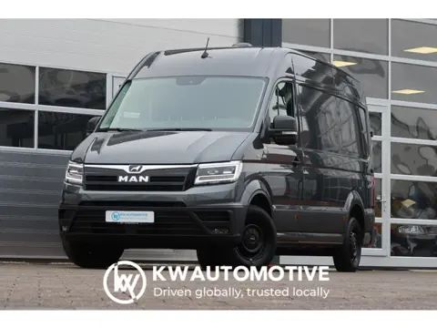 MAN TGE 35 2.0 L3H3 AUT/ LED/ CAMERA/ CRUISE/ CLIMA/ CARPLAY