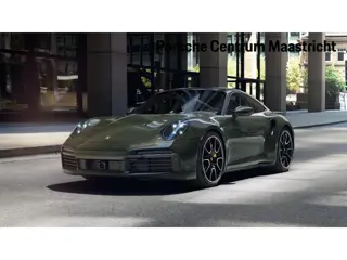 Porsche 911 Turbo S