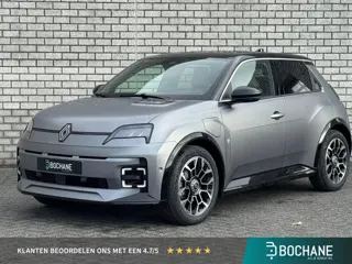 Renault 5 Comfort Range Roland-Garros 52 kWh | Pack Safety & Advanced Driving Assist | CarPlay & And