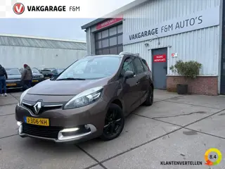 Renault Grand Scénic 1.2 TCe Limited 7p. Clima, Cruise, Navi