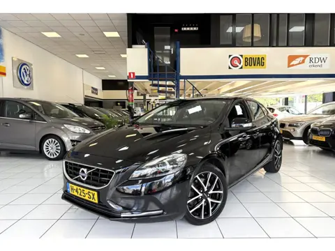 Volvo V40 2.0 T2 Summum Bovag Garantie (bj 2015)