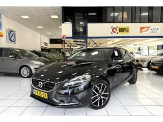 Volvo V40 2.0 T2 Summum Bovag Garantie (bj 2015)