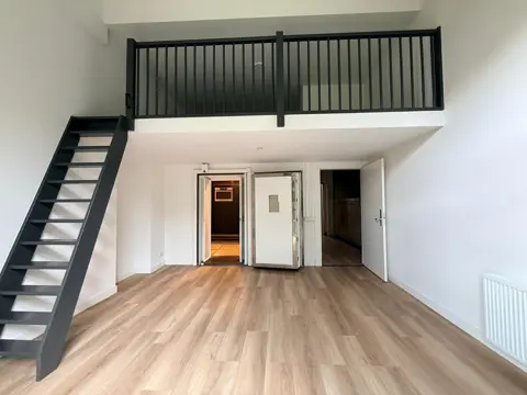 Woning aan de Stationsstraat te Tilburg