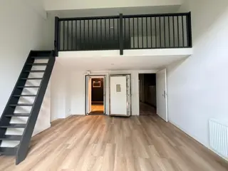 Woning aan de Stationsstraat te Tilburg