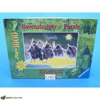 Ringgeesten 1000 st nr. 16 079 2