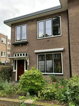 Woning aan de Jan Luikenstraat te Eindhoven