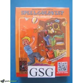 Speelgoedkist nr. 999-SPE01-00