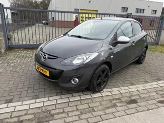Mazda Mazda 2