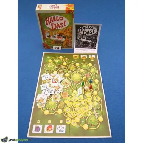 Hallo das nr. 999-HAL01-02