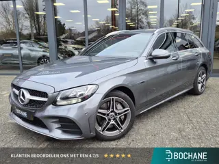 Mercedes-Benz C-klasse Estate 300 e Premium Plus Pack | Trekhaak | AppleCarplay / AndroidAuto | AMG 