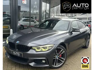 BMW 4-serie Gran Coupé 430i High Executive | 252PK | M Pakket | BOMVOL | HEADUP | MEMORY | PANO | Ni