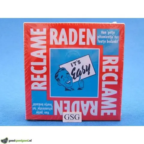 Reclame raden nr. 60404-01