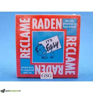 Reclame raden nr. 60404-01