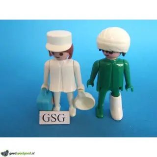 Dokter met patient nr. 4251-02