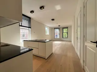 Woning aan de Valeriusstraat te Den Haag