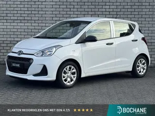 Hyundai i10 1.0i i-Motion | Airco | AUX / USB |
