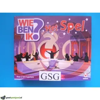 Wie ben ik? nr. 70498-01