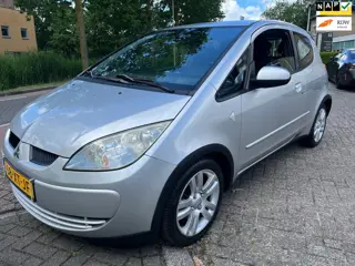 Mitsubishi Colt 1.5 QS Ninety
