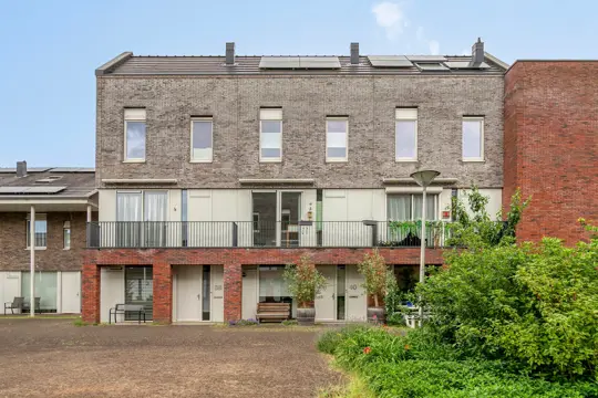 Woning aan de Roelof Drosthof te Utrecht