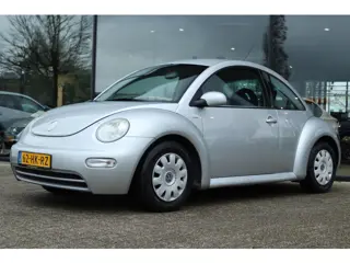 VOLKSWAGEN NEW BEETLE 1.6 | AIRCO | CRUISE | TREKHAAK AFN. | ELEK. RAMEN | NAP