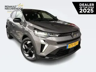 Renault Captur 1.6 E-Tech full hybrid 145 techno / PACK WINTER / APPLE & ANDROID CARPLAY / PDC + CAM