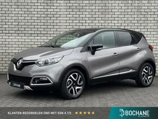 Renault Captur 1.2 TCe Xmod | All Season Banden | Trekhaak | Stoelverwarming | Achteruitrijcamera |