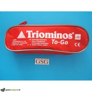 Triominos to go nr. 60665-00