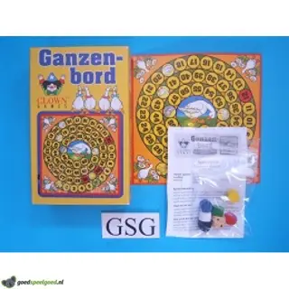 Ganzenbord nr. 06.07.170-02