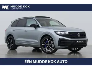 Volkswagen Touareg 3.0 TSi eHybrid 4MOTION R Edition | Luchtvering | Trekhaak | Panoramadak | Head-U