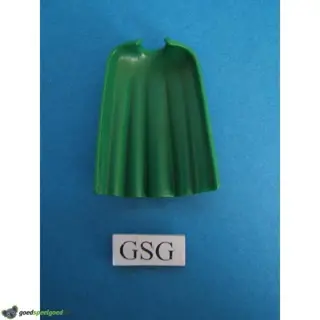 Mantel groen lang nr. 4303-02