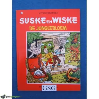 De junglebloem nr. 97-22